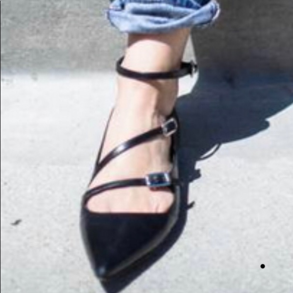 Sigerson Morrison Pullie flats